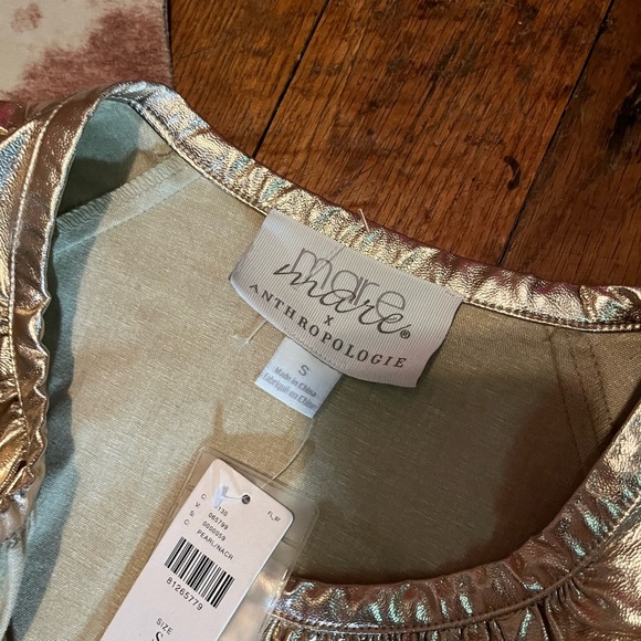 Mare Mare x Anthropology Dress / jacket 
size small
New with tags - Picture 5 of 9